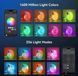 Бездротова розумна колонка нічник Равлик Conch Music Light 4 в 1 портативний RGB світильник з Bluetooth 5096598 фото 9
