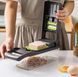 Багатофункціональна овочерізка Safe slice mandoline 16 в 1 m161 фото 5