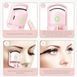 Акумуляторні щипці для завивання вій з USB Eye lashes machine ULE360 фото 6
