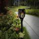 Водонепроникний ліхтар 80 см з ефектом полум'я Solar flame led light sensor activated LED525 фото 6