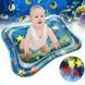 Водний дитячий розвивальний килимок AIR PRO inflatable water play mat Надувний дитячий килимок AIR4665 фото 4