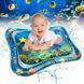 Водний дитячий розвивальний килимок AIR PRO inflatable water play mat Надувний дитячий килимок AIR4665 фото 3