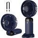 Портативний вентилятор Mini fan XL-880 діаметр 9 см із підставкою для телефона та дисплеєм XL880 фото 5