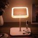 Дзеркало для макіяжу з LED-підсвіткою, від USB, LY-696/Дзеркало на ніжці/Дзеркало косметичне LY696 фото 2