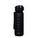 Пляшка для води UZSPACE 3053(Black) 800 мл, чорна 3053(Black) фото 2