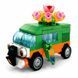 Дитячий конструктор Parrot Bus BB121E-I серії "Animal Bus", 103 деталі BB121E-I фото 2