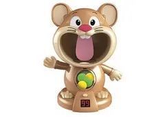 Повітряний тир Joy Acousto-Optic Hamster 1970A Мишеня 2129027 фото