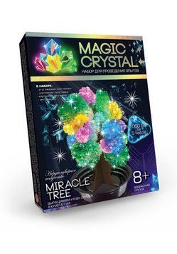 Дитячий набір для проведення дослідів "MAGIC CRYSTAL" OMC-01-01 безпечний Чудо-дерево OMC-01-04 фото
