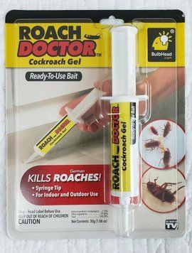 Гель від тарганів та комах Roach doctor Cockroach Gel pr556267848 фото