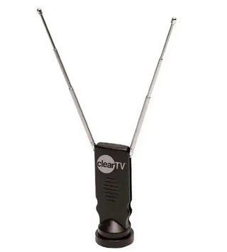 Цифрова ТВ антена Clear TV Premium 4K 205-004 фото