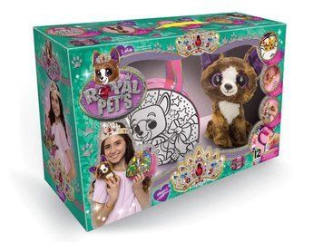 Набір креативної творчості "ROYAL PET`S" сумочка з собачкою RP-01-01-07U укр RP-01-07U RP-01-07U фото