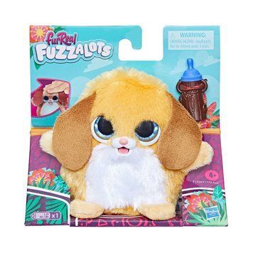 Інтерактивна іграшка "Цуценя" Furreal 28066 серії "Fuzz-A-Lots" звук 28066 фото