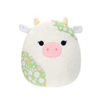 М'яка іграшка Корівка Ада Squishmallows SQER00819, 13 см SQER00819 фото