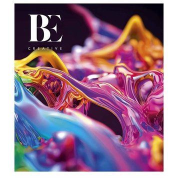 Зошит загальний "Be creative" 096-3240L-2 у лінію, 96 аркушів 096-3240L-2 фото