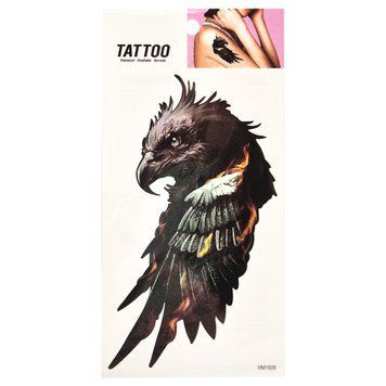Тимчасове татуювання "Орел Tattoo" 1020-HM1608 1020-HM1608 фото