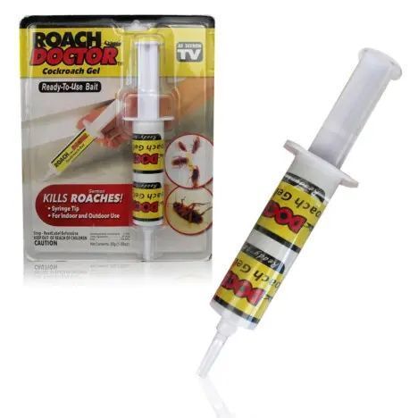 Гель від тарганів та комах Roach doctor Cockroach Gel pr556267848 фото