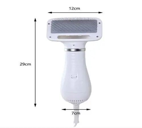 Фен-гребінець для вовни PET GROOMING DRYER (WN-10) 111500112 фото
