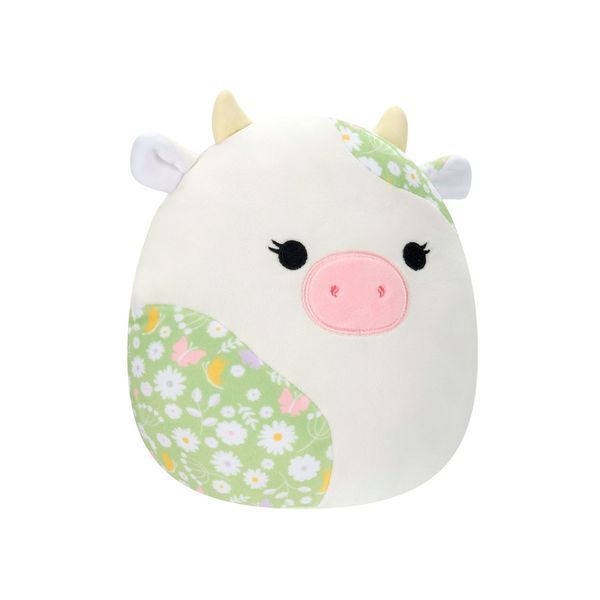 М'яка іграшка Корівка Ада Squishmallows SQER00819, 13 см SQER00819 фото