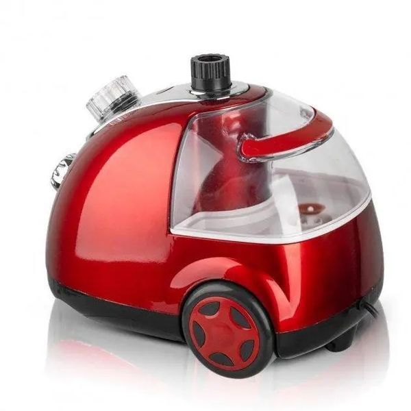 Потужний вертикальний відпарювач пароочисник для одягу речей 1700W RAF R 3037 Jam6777 фото