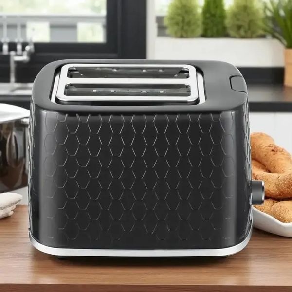Тостер Domotec MS-508 на 2 скибочки потужність 930 Вт 9799 2019799 фото