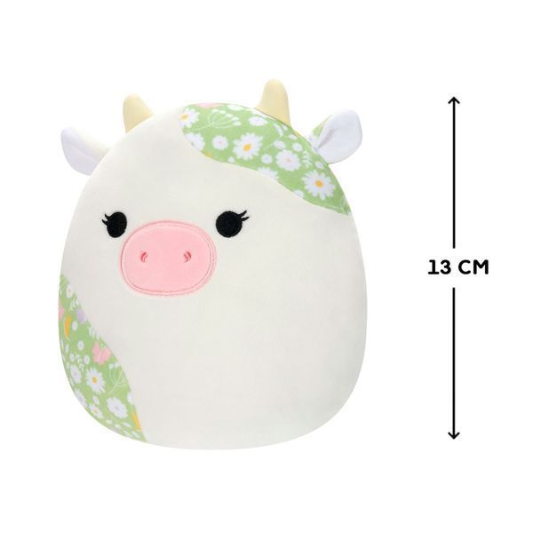 М'яка іграшка Корівка Ада Squishmallows SQER00819, 13 см SQER00819 фото