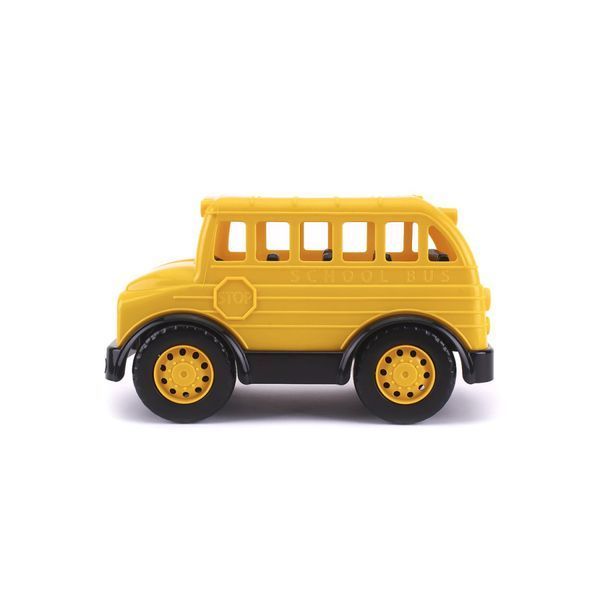 Дитячий іграшковий Автобус 7136TXK, жовтий 7136TXK фото