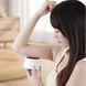 Антицелюлітний вакуумний масажер Intelligent Cupping Massage, акумуляторний ручний масажер для тіла Білий LY-873-White 2054090 фото 4
