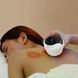 Антицелюлітний вакуумний масажер Intelligent Cupping Massage, акумуляторний ручний масажер для тіла Білий LY-873-White 2054090 фото 2