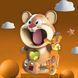 Повітряний тир Joy Acousto-Optic Hamster 1970A Мишеня 2129027 фото 1