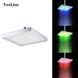 Насадка для душу з LED підсвічуванням RGB LED SHOWER Світлодіодна Лійка 2053309 фото 3