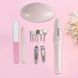 Фрезер для манікюру педикюру BEAUTY Manicur Pedicur Set / Домашній набір для манікюру та педикюру 2052259 фото 2