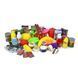 Ігровий набір Магазин 922-204 каса, сканер, звук, світло, продукти, 61 предмет 922-204 фото 4