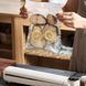 Вакуумний пакувальник харчових продуктів Vacuum Sealer із сенсорним дисплеєм + 10 пакетів G5873 фото 2