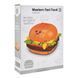Конструктор дитячий "Western fast food: Hamburger" 1024A-1, пластик, 93 деталі 1024A-1 фото 1