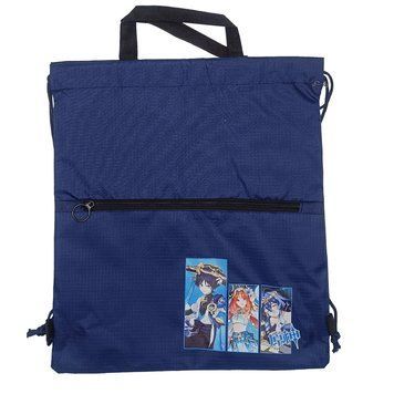 Дитяча сумка для взуття "Anime" 2-54-2(Blue) 40 x 35 см 2-54-2(Blue) фото