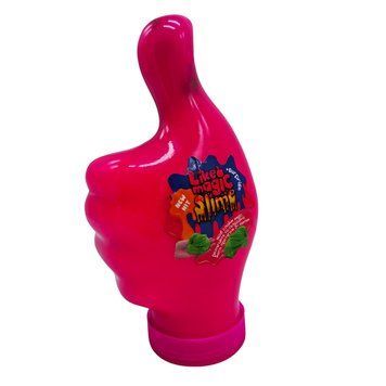 В'язка маса, слайм "LIKE Magic Slime" LMS-01-01U 300 гр Рожевий LMS-01-01U(Pink) фото