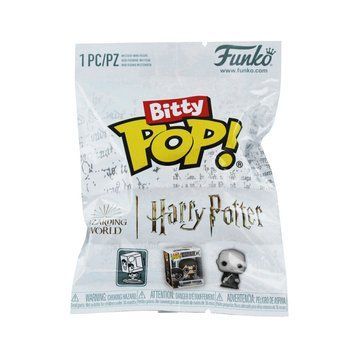Ігрова фігурка-сюрприз Bitty POP! Funko 79437 серії "Гаррі Поттер" 79437 фото