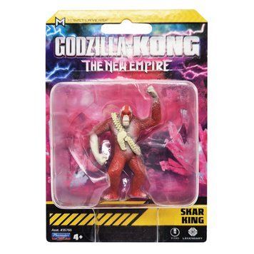 Ігрова фігурка Skar King Мінімонстри Godzilla vs. Kong 35760-7 розмір 5 см 35760-7 фото