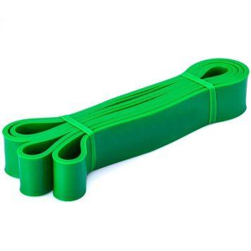Гумова петля для тренування "Pro Loop Bands" NE-B-452-20-45 20-45 кг зелена NE-B-452-20-45 фото