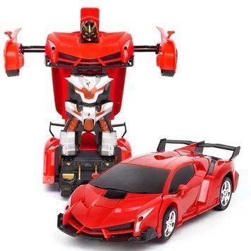 Машинка Трансформер Lamborghini Robot 2667 pr3772 фото