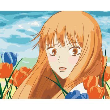 Картина за номерами без підрамника "Kimi ni Todoke" 16066-ACNF Art Craft 40*50 см 16066-ACNF фото