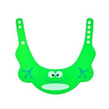 Захисний козирок для купання "Жабка" MGZ-0907(Green) EVA гума MGZ-0907(Green) фото