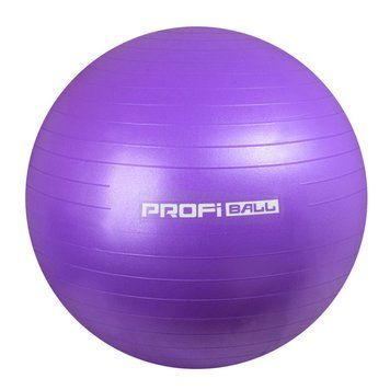 М'яч для фітнесу Profi M 0277-1 75 см Фіолетовий M 0277-1(Violet) фото