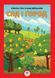 Дитяча велика розвиваюча книга "Сад" 403631 з наклейками 403631 фото 1