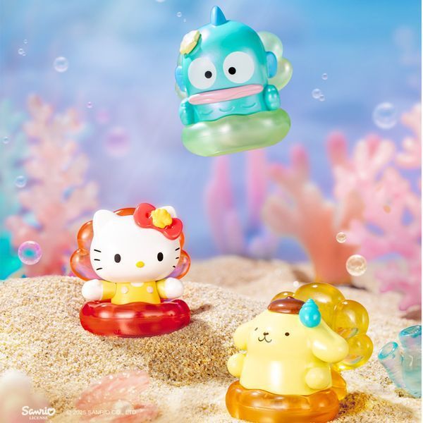 Фігурка-сюрприз Перлина океану Pop Top Sanrio 25MQD-008 25MQD-008 фото