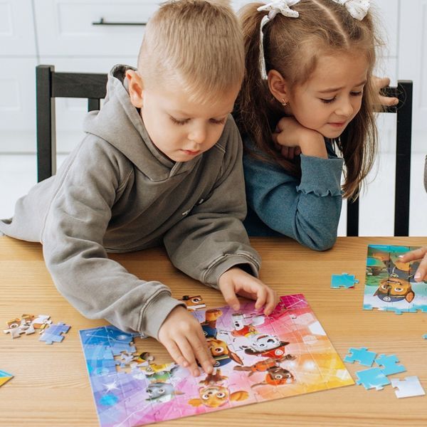 Пазл дитячий "Paw Patrol Рятувальна команда" 200146, 60 елементів 200146 фото