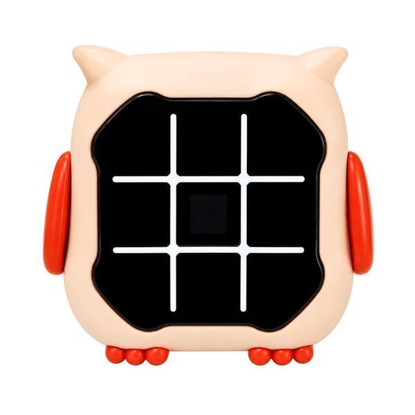 Дитяча гра "Натискай швидко: Сова" Tic-Tac-Toe G66-6 зі світлом та звуком G66-6 фото