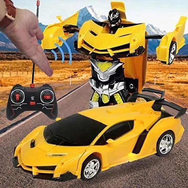 Машинка Трансформер Lamborghini Robot 2667 pr3772 фото