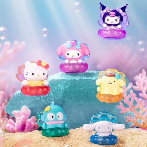 Фігурка-сюрприз Перлина океану Pop Top Sanrio 25MQD-008 25MQD-008 фото
