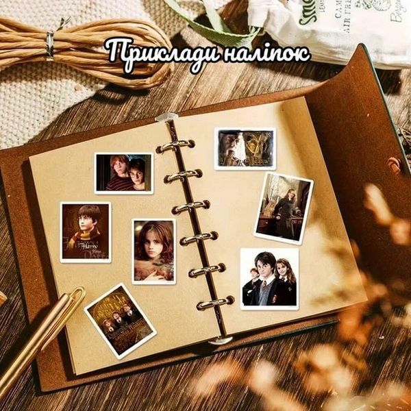 Подарунковий набір "Магічний подарунок від Гоґвортсу" gift-box-potter-5kids gift-box-potter-5kids фото